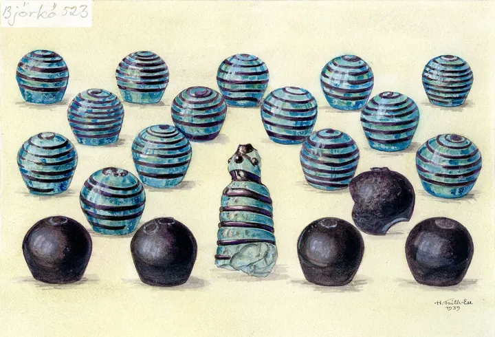 Hnefatafl & Tawlbwrdd: The Great War Game of the Vikings