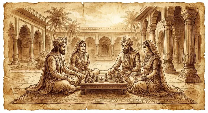 The Complete History of Chess: From Chaturanga to Grandmasters