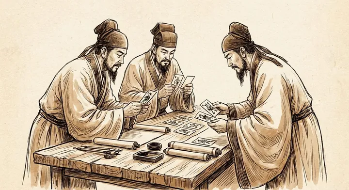 The History of Playing Cards: From Tang Dynasty to Modern Poker