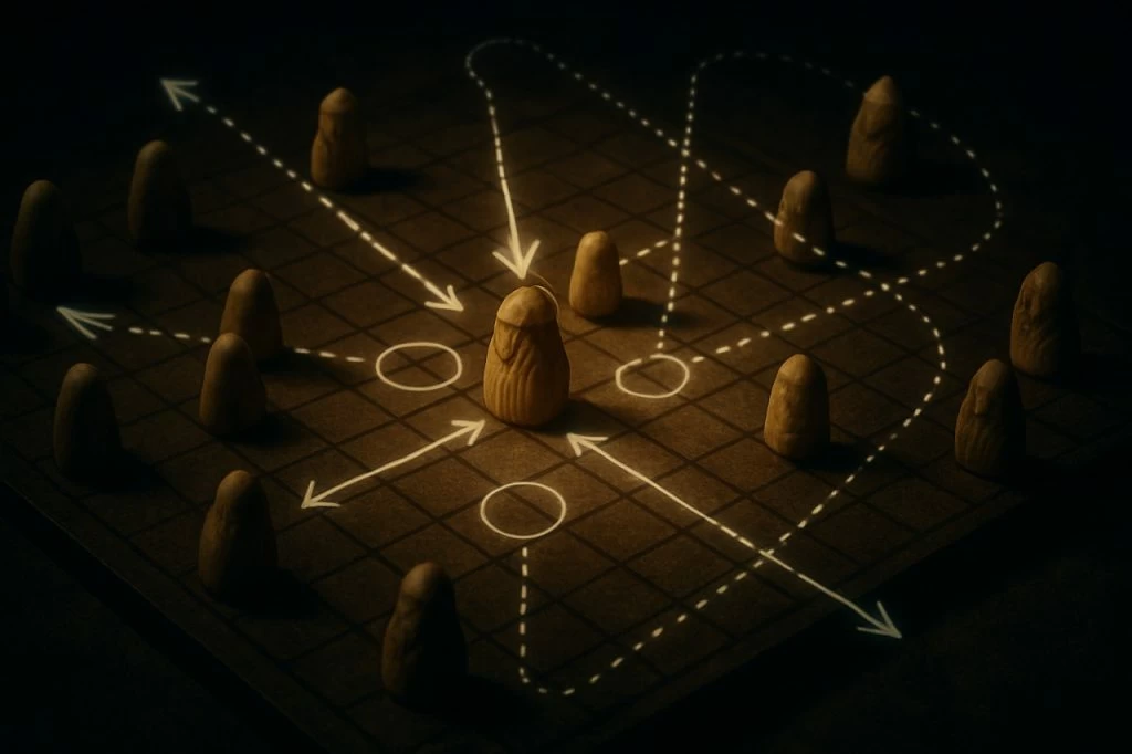 Ancient Strategy game