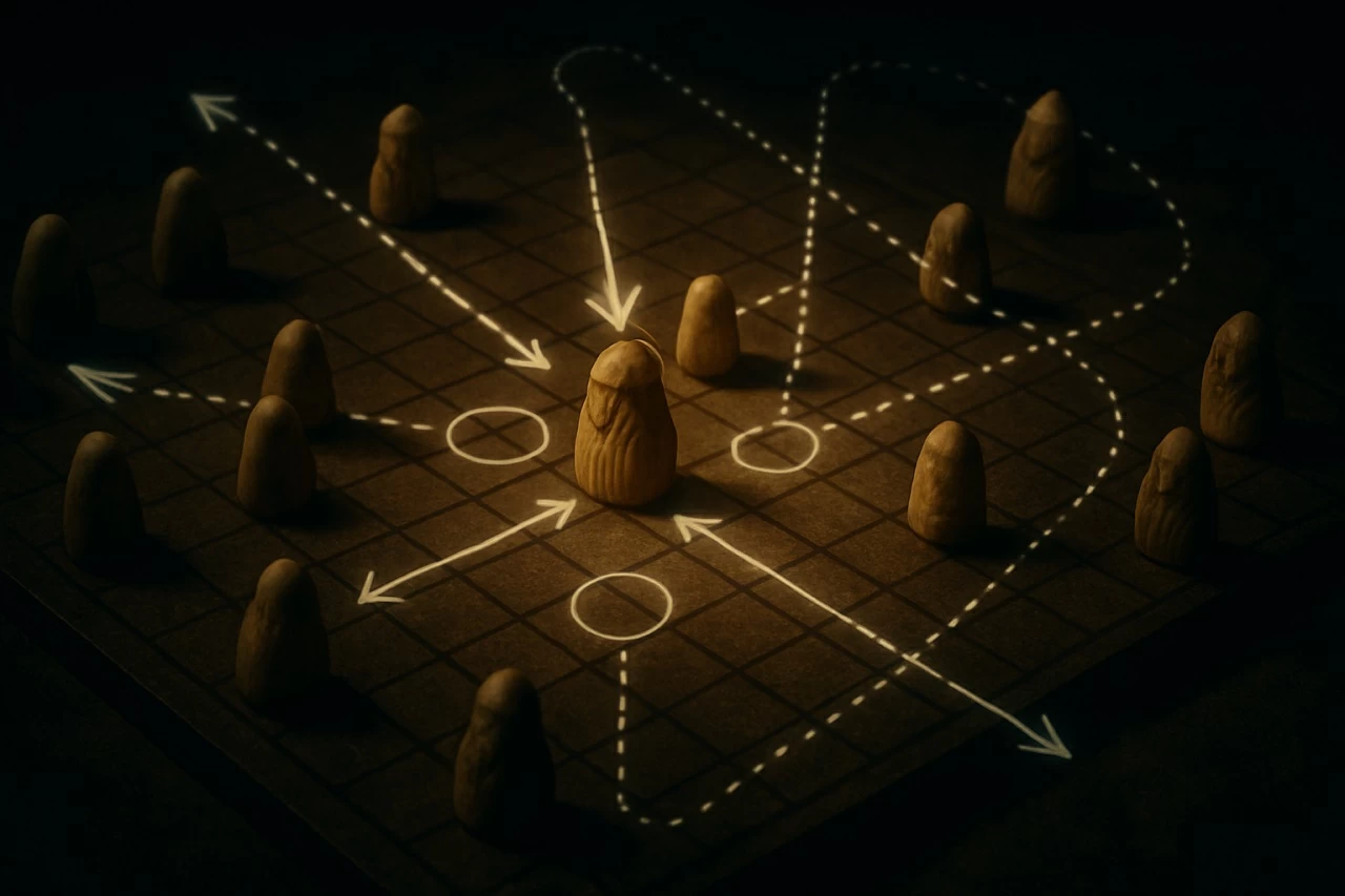 Ancient Strategy game