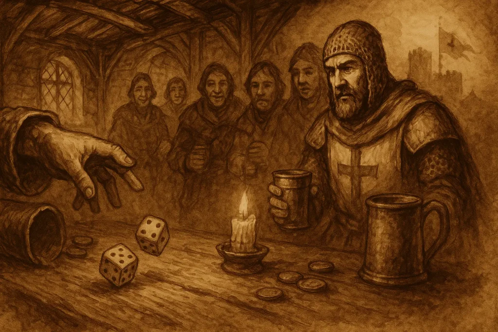 Craps origins