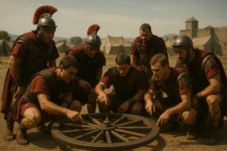 The Games of the Ancient World - ancientgames.org