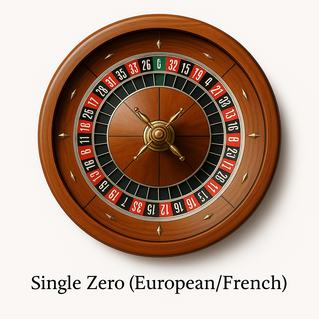 The History and Origins of Roulette - ancientgames.org