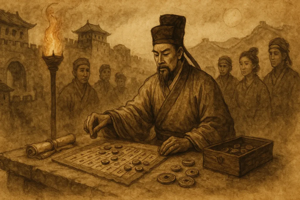 Keno origins