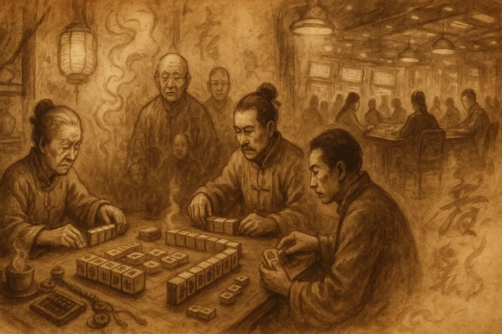 mahjong