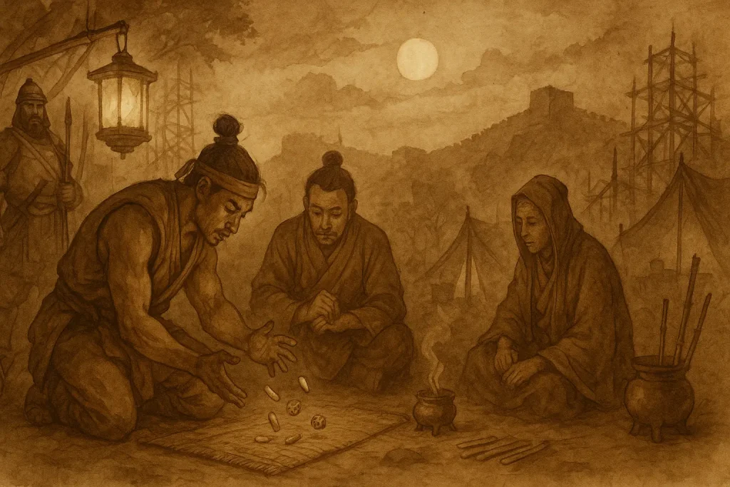 History and Origins of Sic Bo